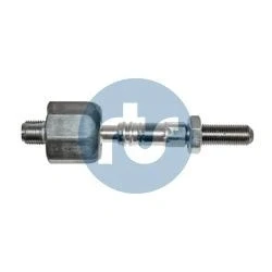 Imagem de RTS 92 00544 014 Barra Axial da Direção Eixo dianteiro, de ambos os lados M14x1,5mm 129,5mm CITROËN: C5 III Carrinha