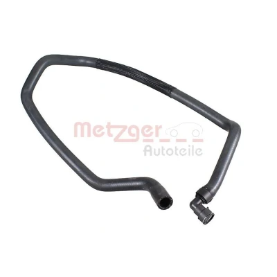 Imagem de METZGER 2421880 Mangueira de Radiador EPDM (borracha etileno propileno dieno) sem braçadeira PEUGEOT: 307 SW, Hatchback, Carrinha