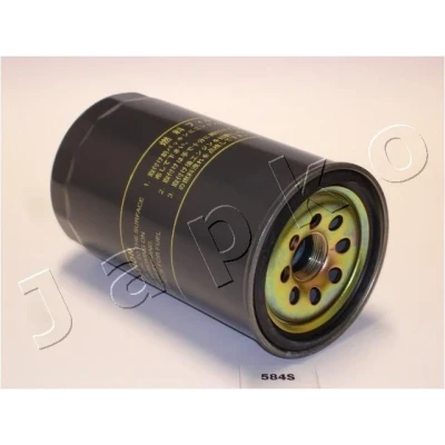 Imagem de JAPKO 30584 Filtro de Combustível aparafusado