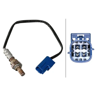 Imagem de HELLA 6PA 358 221 311 Sonda lambda com aquecimento