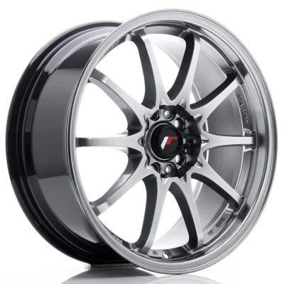 Imagem de Jante de alumínio japan racing jr5 8x18 5x114.3 et35 antracite