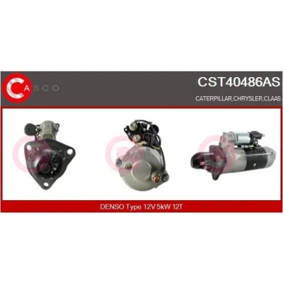 Imagem de CASCO CRS75009AS Resistência, ventilador do habitáculo