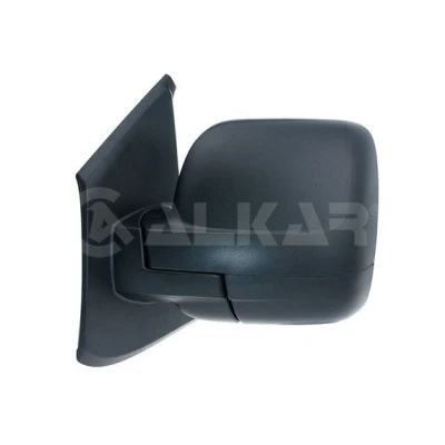 Imagem de espelho retrovisor Alkar 9201645 esquerda manual com grande angular, não esférico RENAULT: Trafic 3 Bus, 3, FIAT: Talento Van