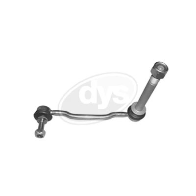 Imagem de DYS 30 76688 barra / escora, estabilizadora Eixo dianteiro, lado direito 200mm M12x1.75 Aço fundido CITROËN: C5 III Carrinha, C6 Sedan, 3