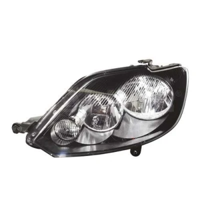 Imagem de ALKAR 2746137 Farol Principal à direita H15, W5W, PY21W, H7 com luz de circulação diurna motor elétrico Caixa interior preto