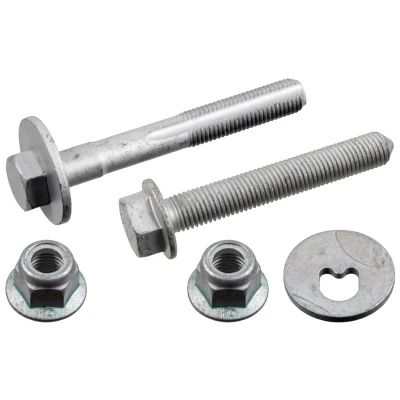 Imagem de FEBI BILSTEIN 179236 Kit de montagem, braço oscilante Eixo traseiro esquerdo, direito VOLKSWAGEN: Golf 7 endado, norauto, oscaro, mister