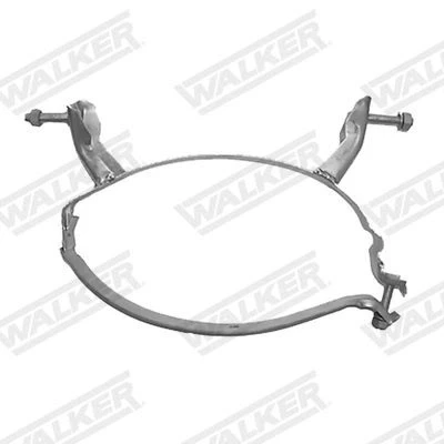 Imagem de WALKER 81504 Suporte, sistema de escape BMW: 3 Coupe, Sedan, Touring