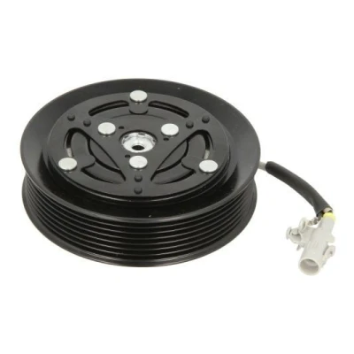 Imagem de THERMOTEC KTT040185 Embreagem de Compressor Ar Condicionado DENSO 10S11C TOYOTA: HILUX 3 Pick up
