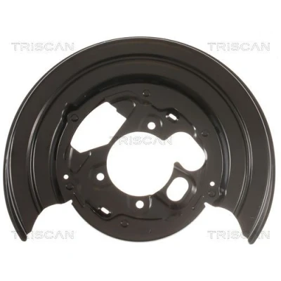 Imagem de TRISCAN 8125 29243 Defletor do Discos de Travão Eixo traseiro esquerdo VOLKSWAGEN: Crafter 30 50 Van