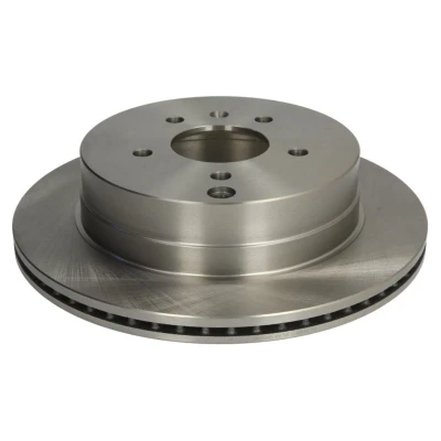 Imagem de ABE Disco de travão CHEVROLET: Captiva, OPEL: Antara Eixo traseiro 20,0mm 5 115mm ventilado revestido ligado/alto carbono C40009ABE 96625873,20968395