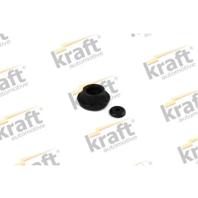 Imagem de KRAFT 4090285 Suporte de apoio do conjunto mola / amortecedor Eixo dianteiro, ambos os lados SEAT: Ibiza 2, Alhambra I, Córdoba I Vario
