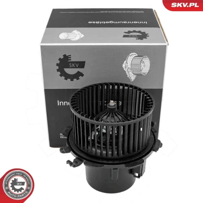 Imagem de Ventilador do habitáculo ESEN SKV 68SKV267