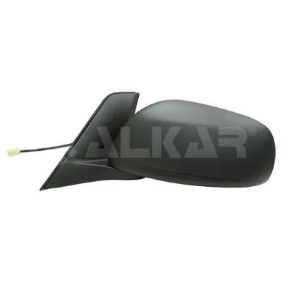 Imagem de Espelho retrovisor Alkar 6127949 esquerda elétrico convexo