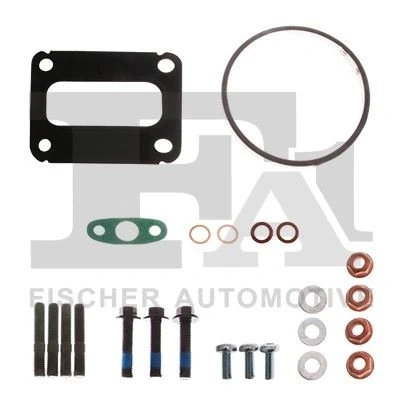 Imagem de FA1 KT130510 Kit de montagem, turbocompressor VOLVO: V60 I