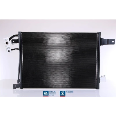 Imagem de NISSENS 940442 Condensador sem secador Alumínio 510 R 134a