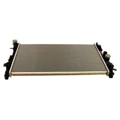 Imagem de MAXGEAR AC230085 Radiador, arrefecimento do motor Alumínio 405 680 26 Aletas de refrigeração unidas mecanicamente MERCEDES BENZ: Vito Mixto