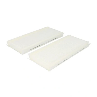 Imagem de MAHLE ORIGINAL LA 349/S Filtro, ar do habitáculo Filtro de partículas 236,0 95 25,0