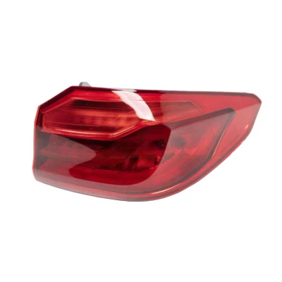 Imagem de PRASCO BM0524153 Farolim à direita parte exterior LED com porta lâmpadas BMW: 5 Sedan