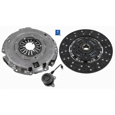 Imagem de SACHS 3000 990 222 Kit de Embraiagem com afinação automática 250mm