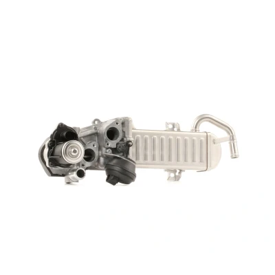 Imagem de WAHLER 710861D Módulo RGE (recirculação dos gases de escape) com radiador da recirculação escape, juntas VOLKSWAGEN: Polo V Hatchback