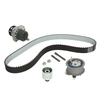 Imagem de INA 530 0201 30 bomba de Água + Kit Correia Distribuição com água SEAT: Ibiza 3, Arosa, VOLKSWAGEN: Polo IV Hatchback, Lupo / 3L
