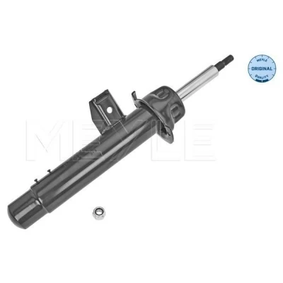 Imagem de MEYLE 326 623 0062 Amortecedor Eixo dianteiro, lado esquerdo Pressão do gás Tubo duplo com assento de mola cavilha em cima BMW: 3 Touring