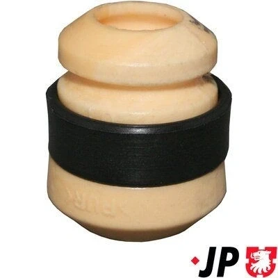 Imagem de JP GROUP 1242601000 Batente de encosto, suspensão Eixo dianteiro, lado esquerdo, direito OPEL: Corsa C Hatchback