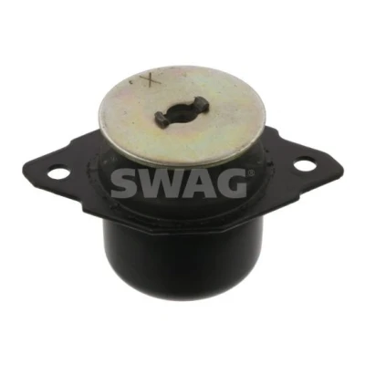 Imagem de SWAG 30 13 0013 Suporte, motor traseira esquerda Apoio hidráulico Borracha VOLKSWAGEN: GOLF 3, Passat B3/B4 Variant, 3 SEAT: TOLEDO 1