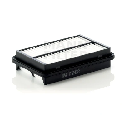 Imagem de MANN FILTER C 2432 Filtro de ar 55 162 241 Cartucho filtrante SUZUKI: Liana Sedan