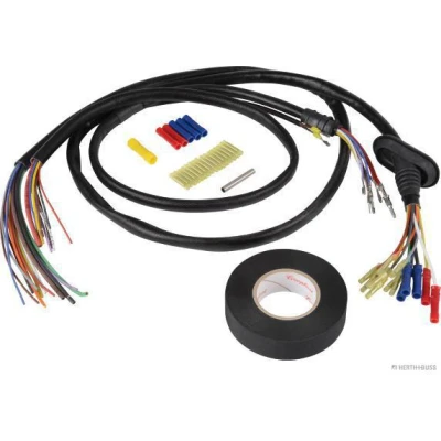 Imagem de HERTH+BUSS ELPARTS 51277143 Kit de reparação cabos, tampa traseira