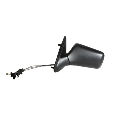 Imagem de Espelho retrovisor Alkar 6164125 esquerda ajuste: por cabo de aço, plano para veículo com volante à VOLKSWAGEN: GOLF 3