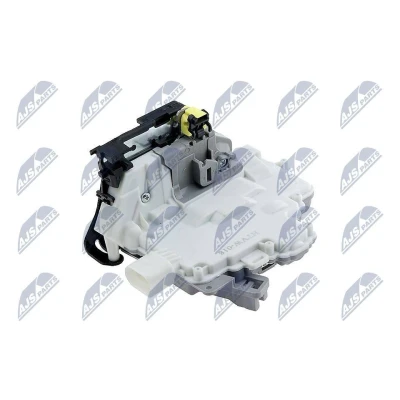 Imagem de NTY EZC VW 018 Fechadura de Porta traseira direita SEAT: Leon II Hatchback, Altea, Altea XL