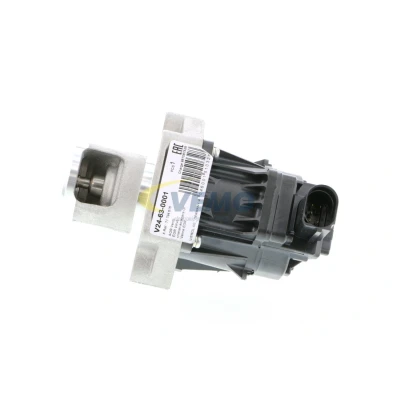 Imagem de VEMO V24 63 0001 Válvula EGR Q+, original equipment manufacturer quality elétrico sem juntas FIAT: Ducato III Van, Grande Punto Hatchback