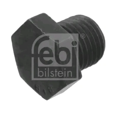 Imagem de FEBI BILSTEIN 48877 Bujão do Carter Aço 19 sem retentor OPEL: Astra F CC, Corsa B Hatchback, Zafira A