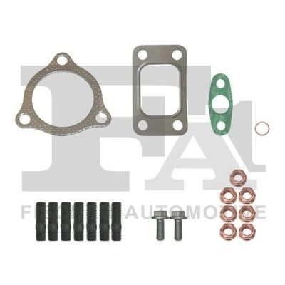 Imagem de FA1 KT110225 Kit de montagem, turbocompressor AUDI: 100 C4 Sedan, VOLVO: V70 2