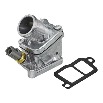 Imagem de MEYLE 528 228 0000 Termóstato, líquido de refrigeração 90 com junta VOLVO: C30, V50, XC70 II Carrinha
