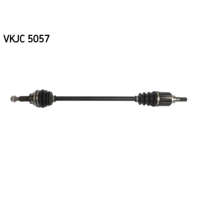 Imagem de SKF VKJC 5057 Veio de transmissão 827, 60,5 DACIA: Duster SUV