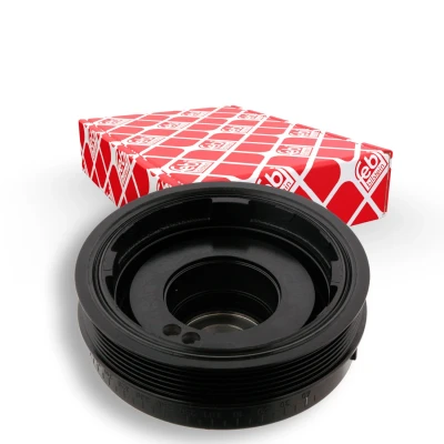 Imagem de FEBI BILSTEIN 31783 Polia da cambota 6PK 155 5 para MERCEDES BENZ: Classe E Sedan, C T modell, Sedan