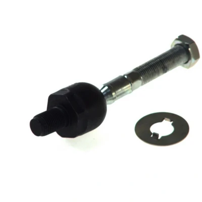 Imagem de FEBI BILSTEIN 23019 Barra Axial da Direção Eixo dianteiro, lado esquerdo, direito 124 ProKit com porca de segurança VOLVO: V70 2