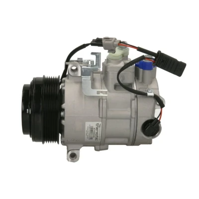 Imagem de THERMOTEC KTT090393 Compressor 6SBU16C 12 PAG 46 R 134a MERCEDES BENZ: Classe C T modell, E Sedan, Sedan