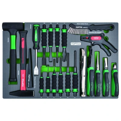 Imagem de Inserto para carrinho de ferramentas TOPTUL GED2105