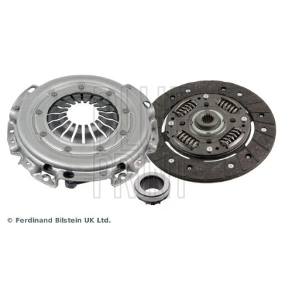 Imagem de BLUE PRINT ADW193066 Kit de Embraiagem três peças com massa lubrificante sintética rolamento desembraiagem 200 OPEL: Corsa D Hatchback