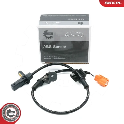Imagem de ESEN SKV 06SKV447 Sensor de ABS Eixo traseiro esquerdo 500 HONDA: Accord 7 Limousine