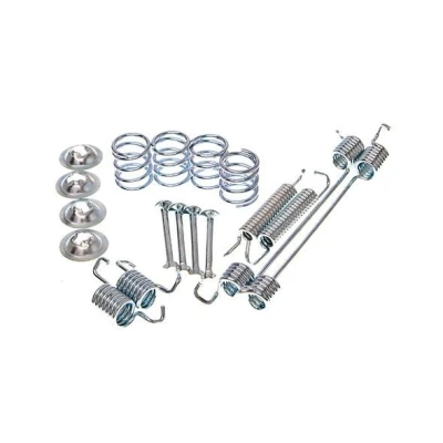 Imagem de MAXGEAR 27 1208 Kit de acessórios, maxilas do travão Eixo traseiro FIAT: Panda II Hatchback, 500 Idea