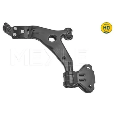 Imagem de MEYLE 716 050 0069/HD Braço de suspensão Eixo dianteiro, lado esquerdo, em baixo, exterior transversal Chapa aço FORD: KUGA 2