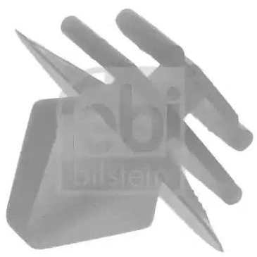 Imagem de FEBI BILSTEIN 100540 Clip PEUGEOT: 206 Hatchback, 307 SW, CITROËN: Saxo Berlingo / First I Van, C2 Hatchback