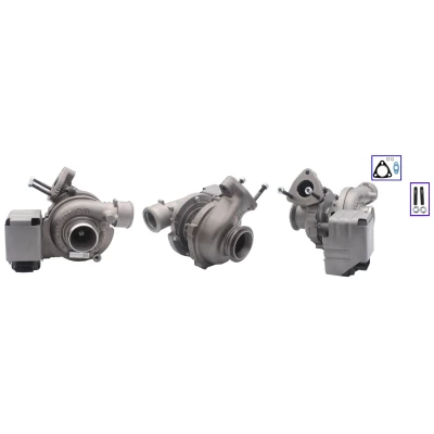 Imagem de Turbocompressor, sobrealimentação ELSTOCK 91 1912