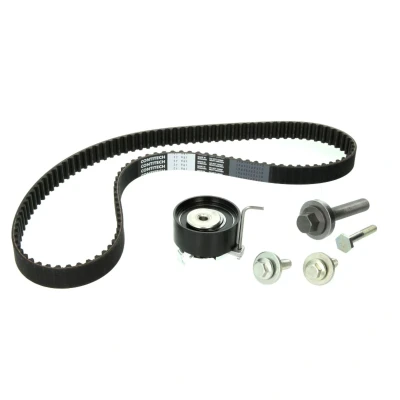 Imagem de CONTITECH CT881K5 Jogo de correias dentadas 117 com parafusos da árvore cames FORD: MONDEO 4 Turnier, FIESTA 6, Grand C Max, VOLVO: V50
