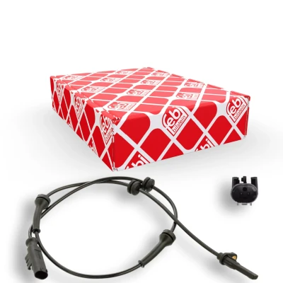Imagem de FEBI BILSTEIN 106826 Sensor de ABS Eixo traseiro direito 766 FIAT: Grande Punto Hatchback