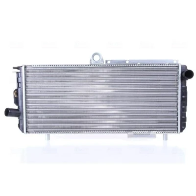 Imagem de NISSENS 60010 Radiador, arrefecimento do motor Alumínio 546 248 34 Aletas de refrigeração unidas mecanicamente ALFA ROMEO: 33 Hatchback